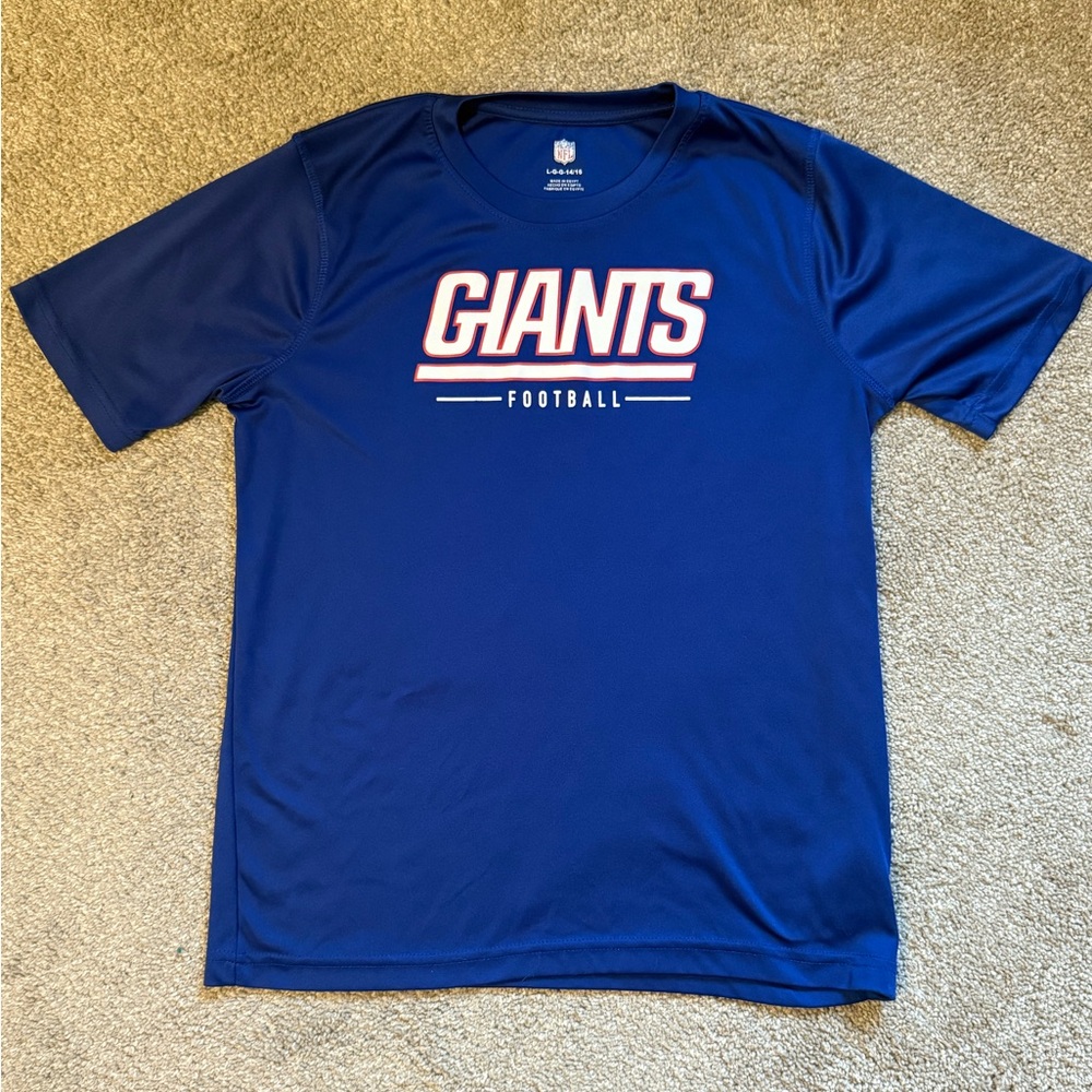 Giants NFL Football T-Shirt